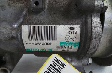 Renault Twingo 2 ab 2012 Klimakompressor 1.2 55kw D4F 8200819568B